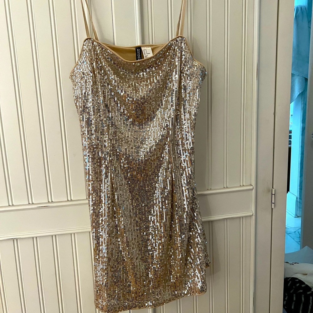 Perfect Holiday Dress or/ Tunic top